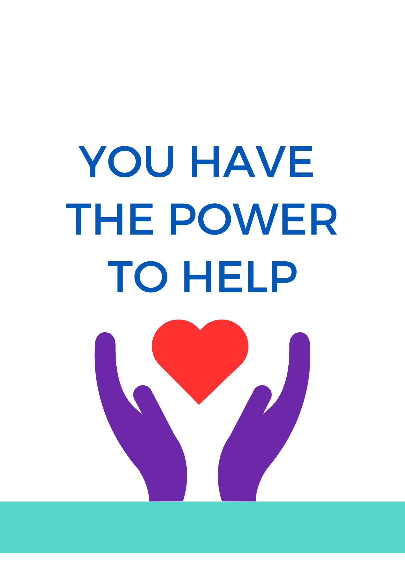 Brown and Yellow Helping Hands Donate to Ukraine Poster (1)